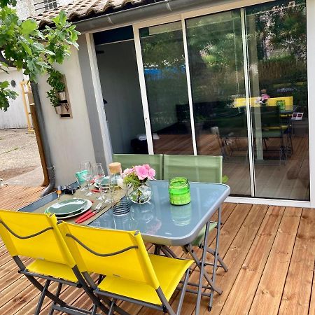 Charmant Chalet Avec Une Grande Terrasse Au Pyla La Teste-de-Buch Buitenkant foto