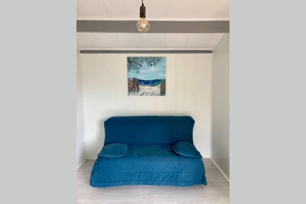Charmant Chalet Avec Une Grande Terrasse Au Pyla La Teste-de-Buch Buitenkant foto