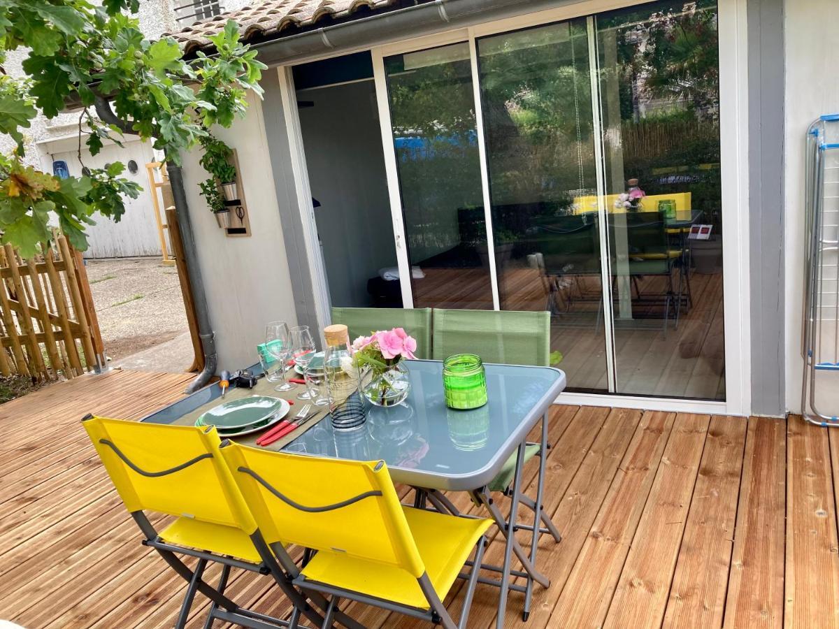 Charmant Chalet Avec Une Grande Terrasse Au Pyla La Teste-de-Buch Buitenkant foto